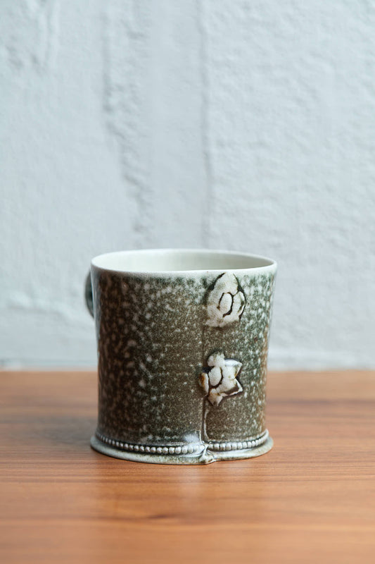 Steve Harrison Stoneware Cup 24