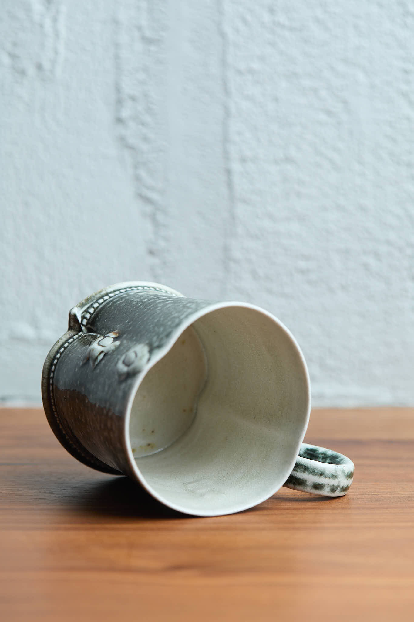 Steve Harrison Stoneware Cup 24