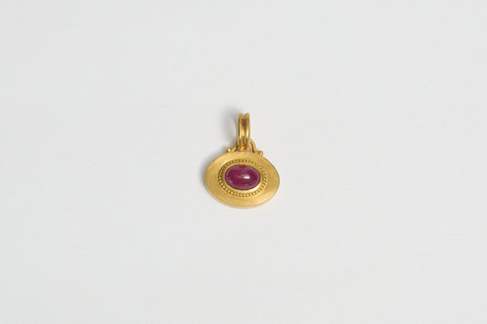Prounis Ruby Mati Pendant