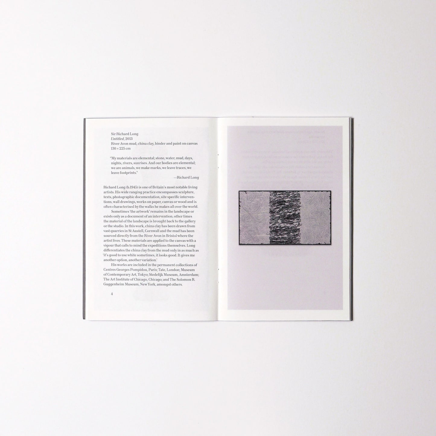Terracotta: Blue Projects in Collaboration with Ben Hunter