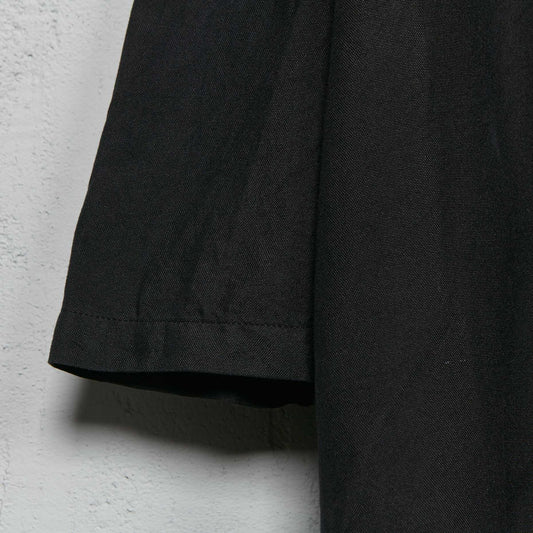 Geoffrey B. Small Women's Long Hooded Zipper Coat in Tessitura Bertazzon Silk