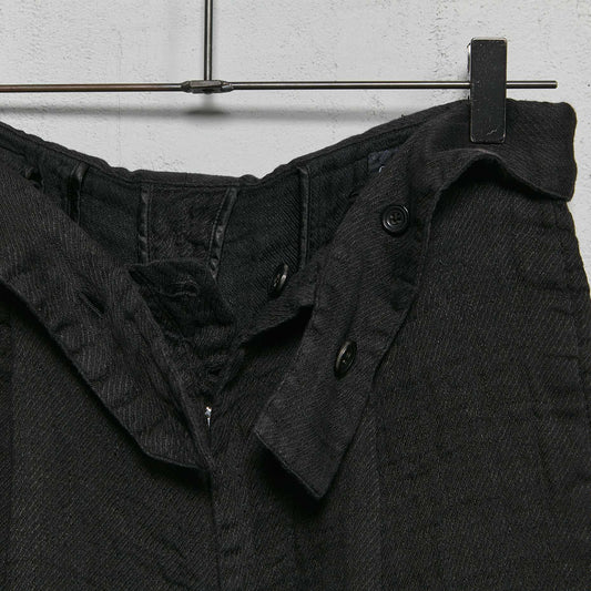 Geoffrey B. Small Men's 1914 German Single Pleat Short Pant in Parisotto Linen Twill