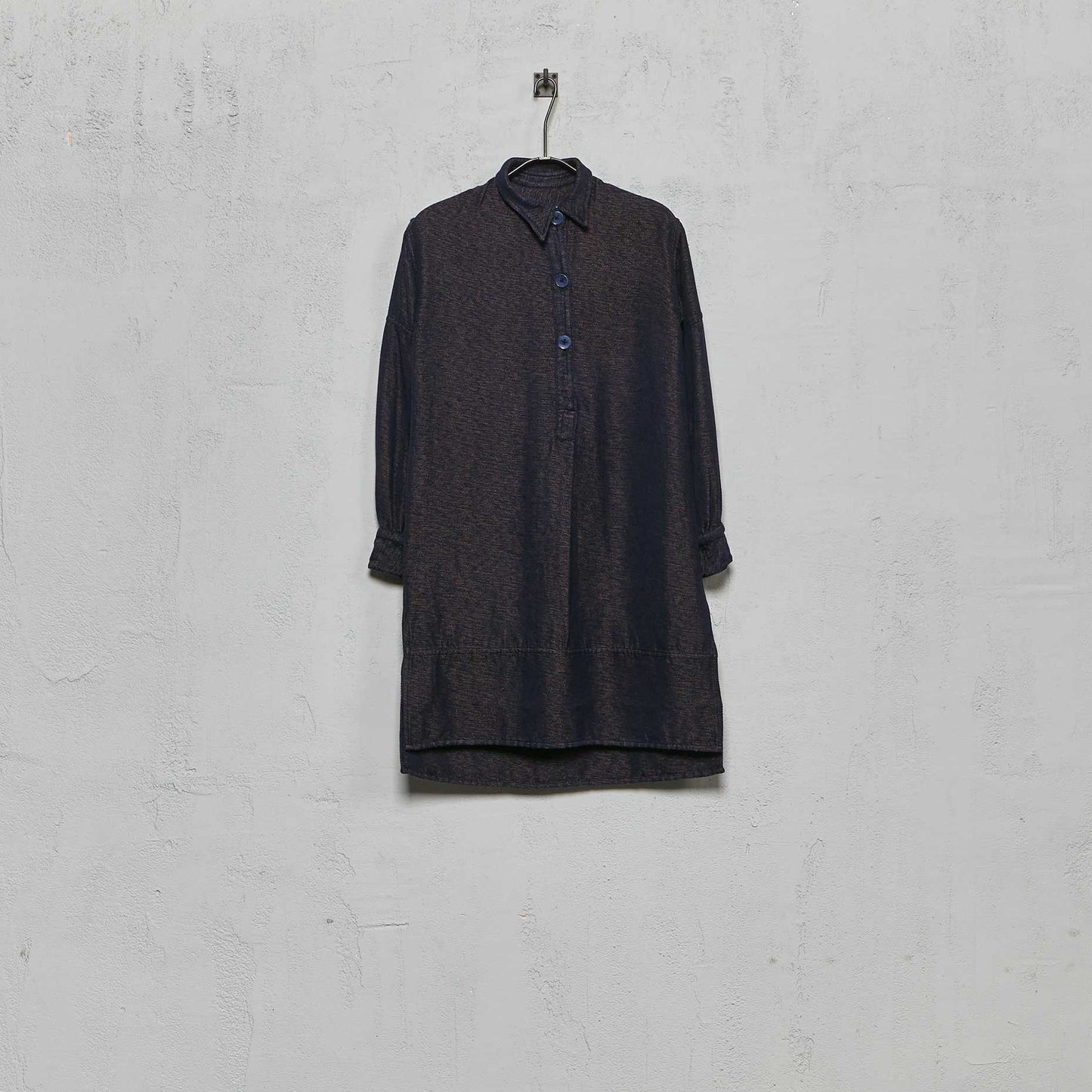 Geoffrey B. Small Women's 19th Century Extra Long Sleeve Insert Shirt in La Colombina Silk