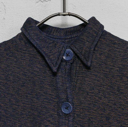 Geoffrey B. Small Women's 19th Century Extra Long Sleeve Insert Shirt in La Colombina Silk