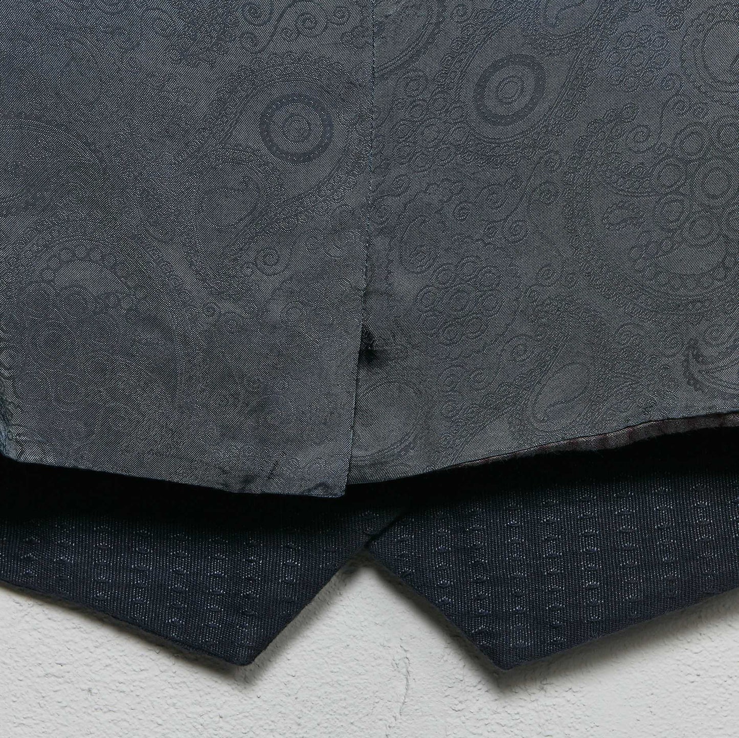 Geoffrey B. Small Women's Mandarin Collar 7 Button Waistcoat in La Colombina Cotton