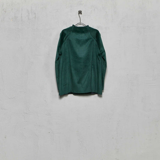 Anecho Men's Sweatshirt in Cashmere and Wool