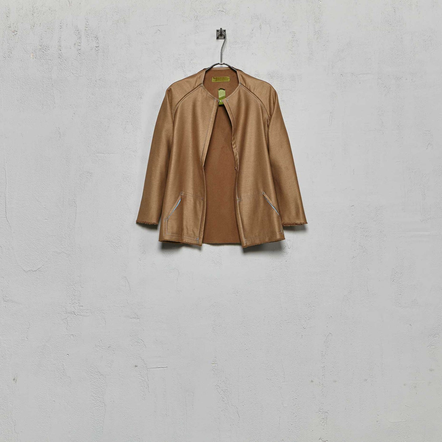 Anecho Women's Jacket in Cashmere