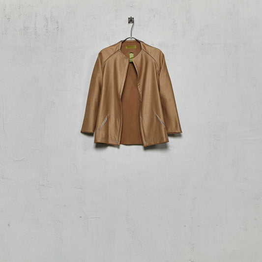 Anecho Women's Jacket in Cashmere