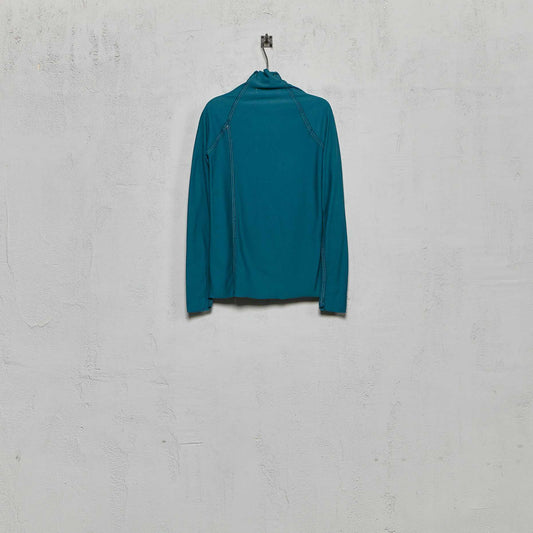 Anecho Women's Long Sleeve T-Shirt in Cotton