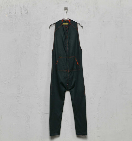 Anecho Women's Jumpsuit in Cashmere