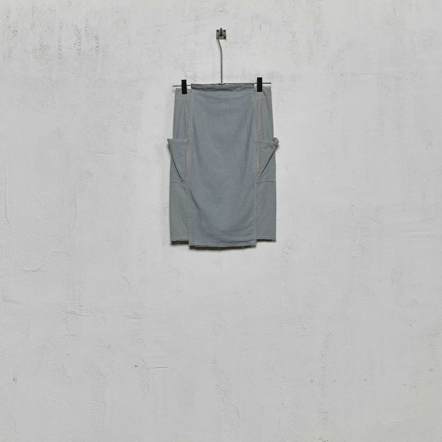 Anecho Women's Pencil Skirt in Cotton