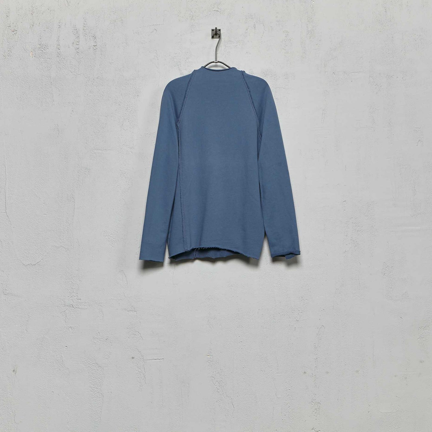 Anecho Men's Hooded Sweatshirt in Cotton