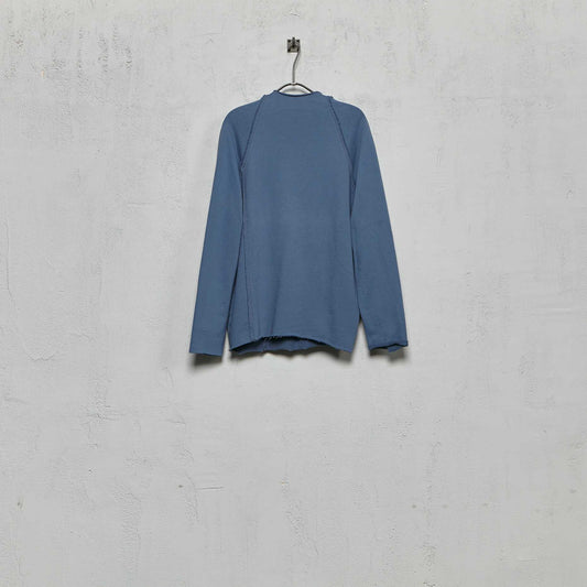 Anecho Men's Hooded Sweatshirt in Cotton