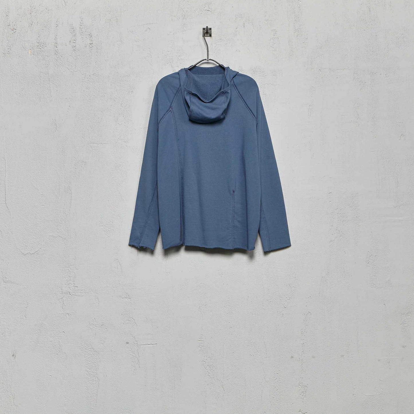 Anecho Men's Hooded Sweatshirt in Cotton