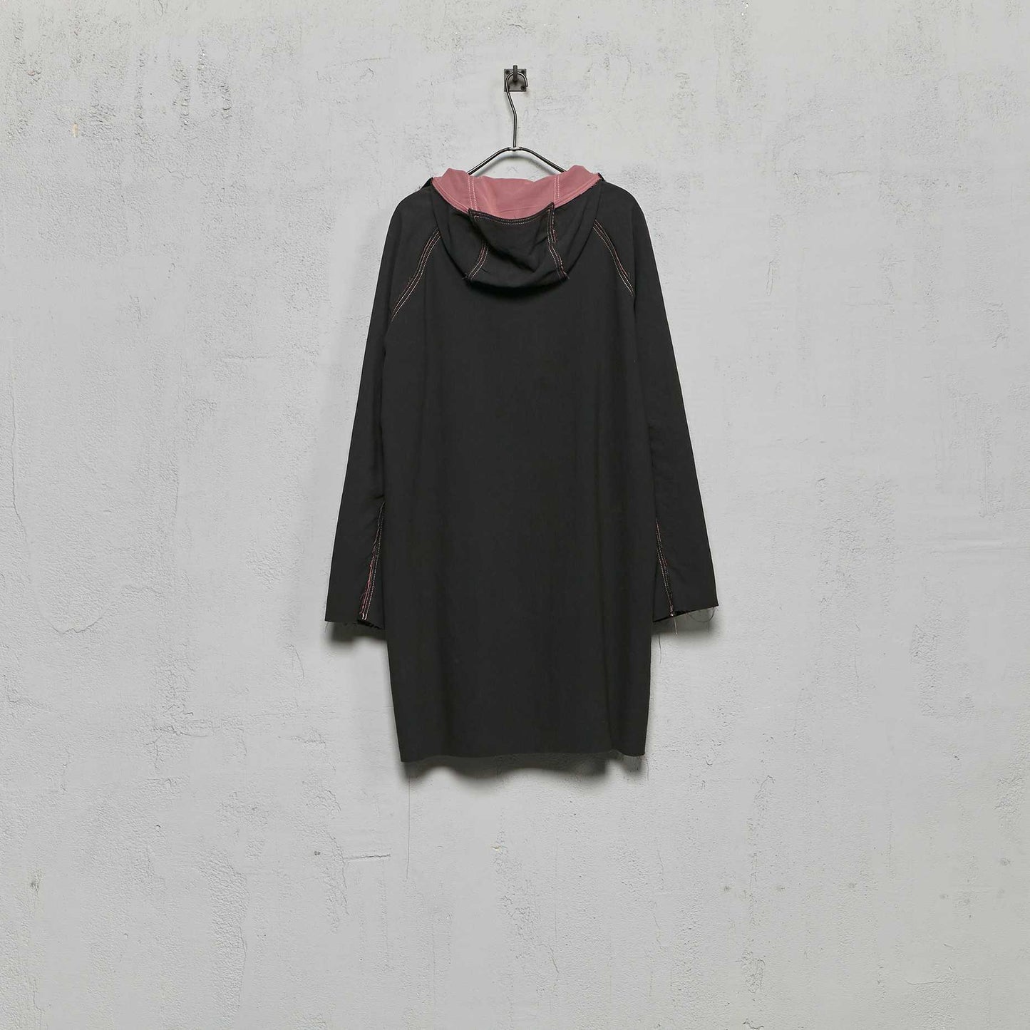 Anecho Women's Hooded Coat in Cotton