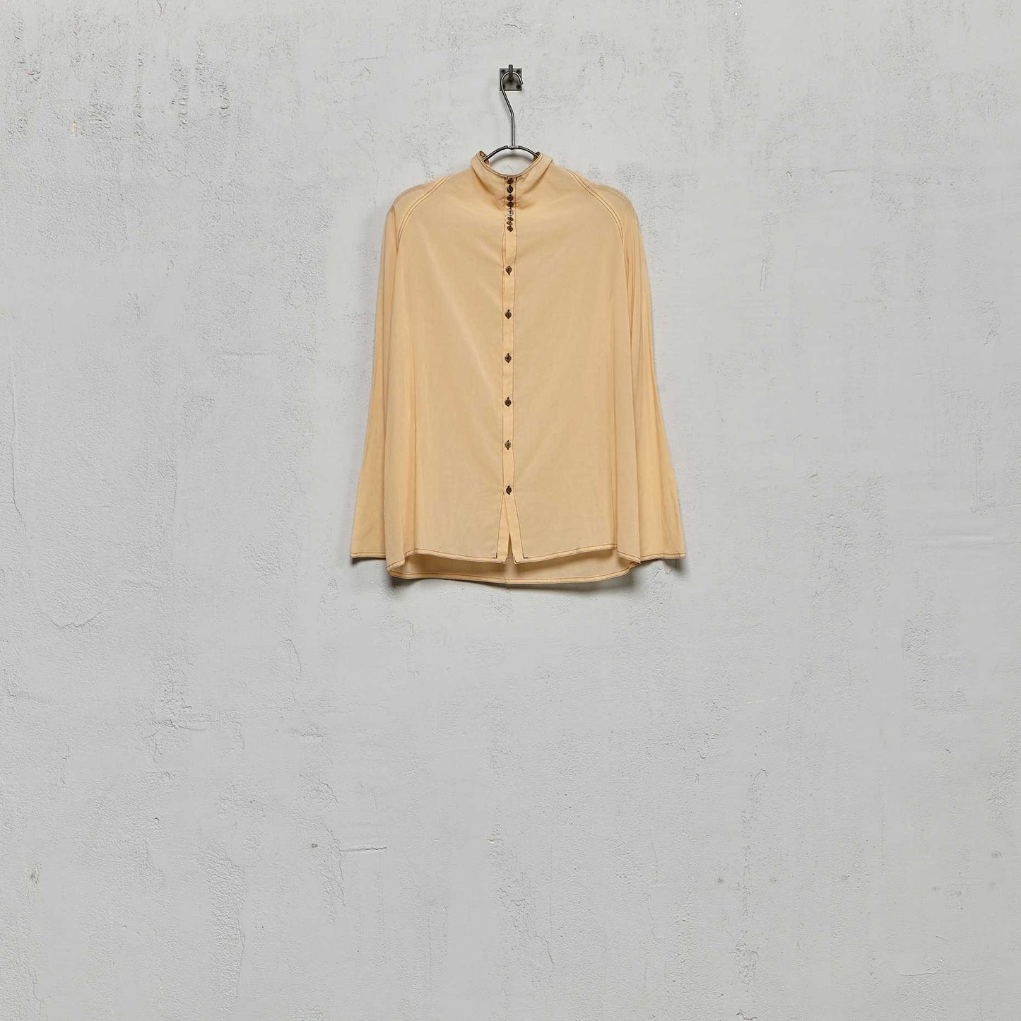 Anecho Women's Button Down Blouse in Cotton