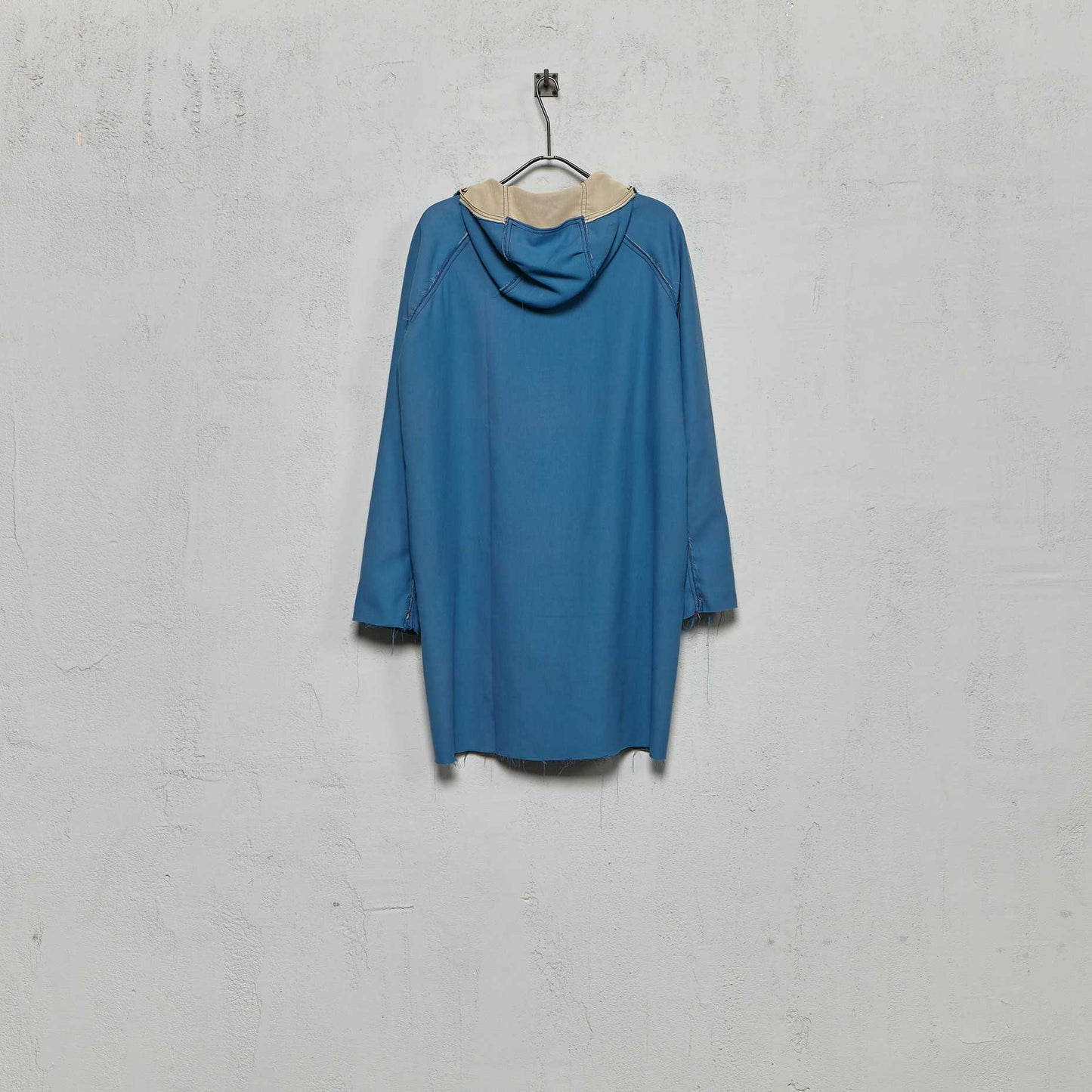 Anecho Women's Hooded Coat in Cotton