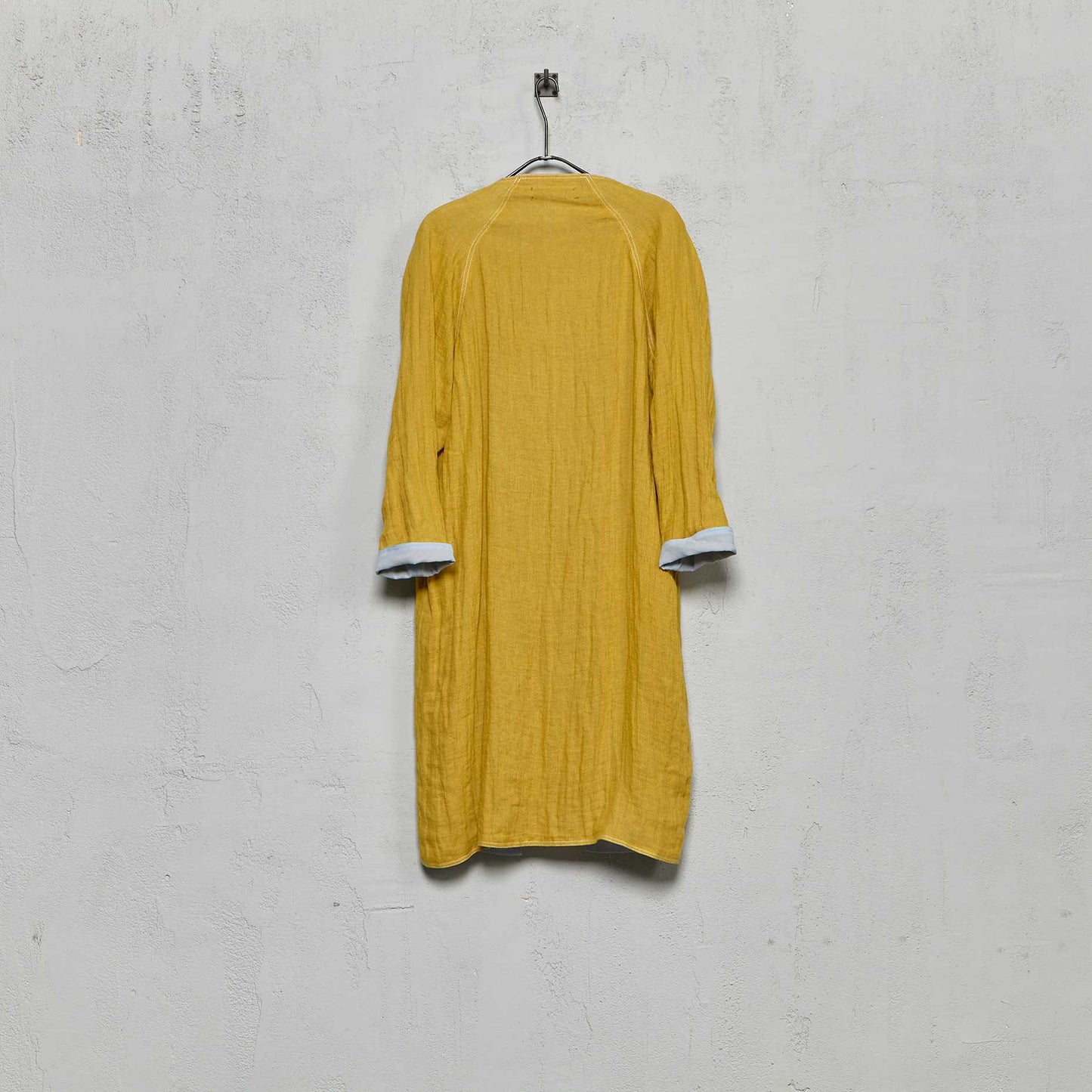 Anecho Women's Double Layer Overcoat