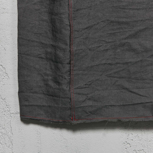 Anecho Women's Sleeveless Dress in Linen