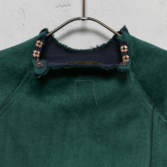 Anecho Men's Sweatshirt in Cashmere and Wool