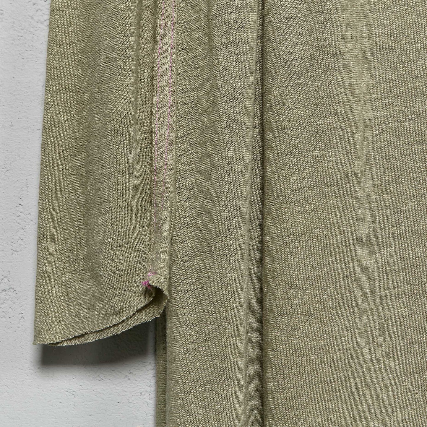 Anecho Women's Long Cardigan in Linen