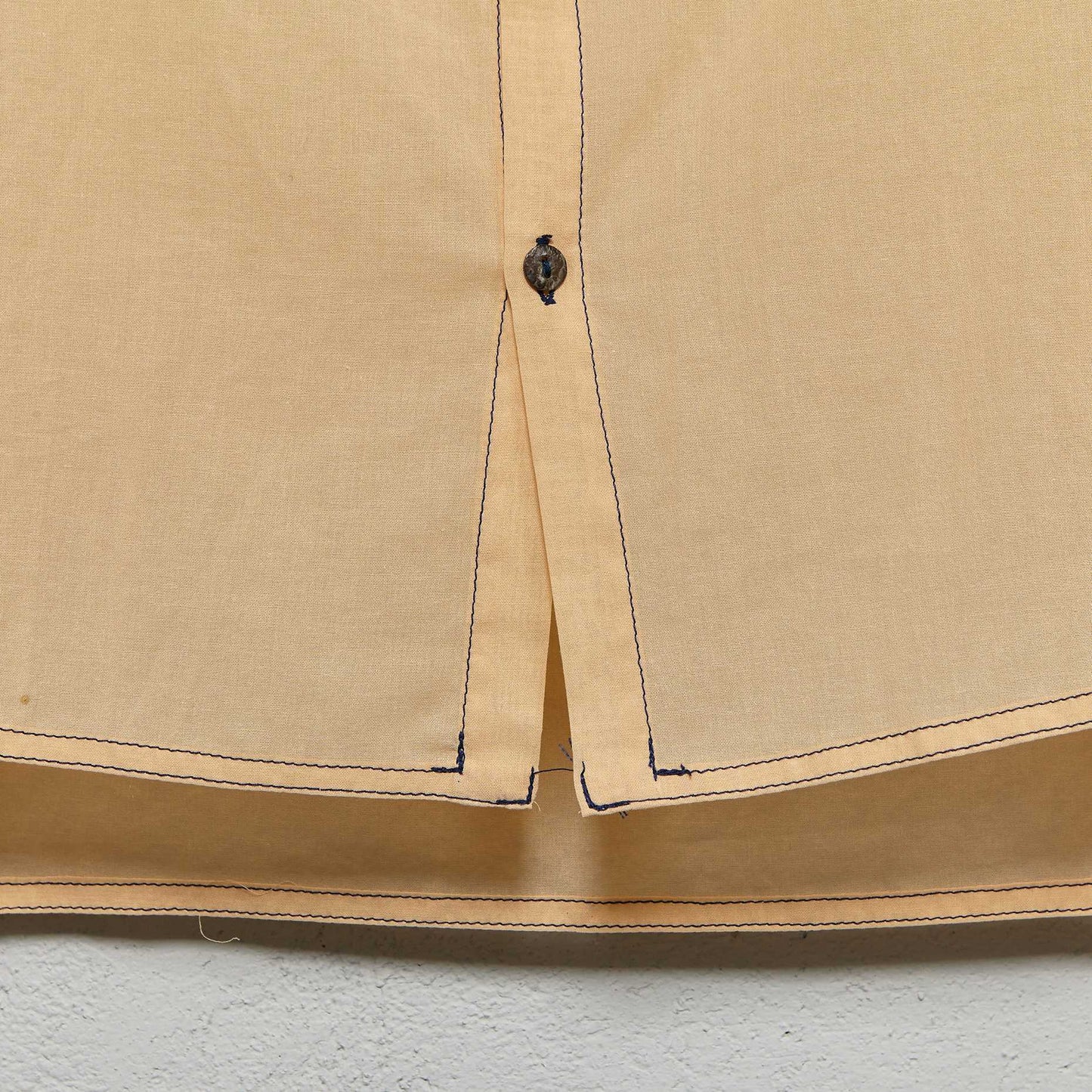 Anecho Women's Button Down Blouse in Cotton