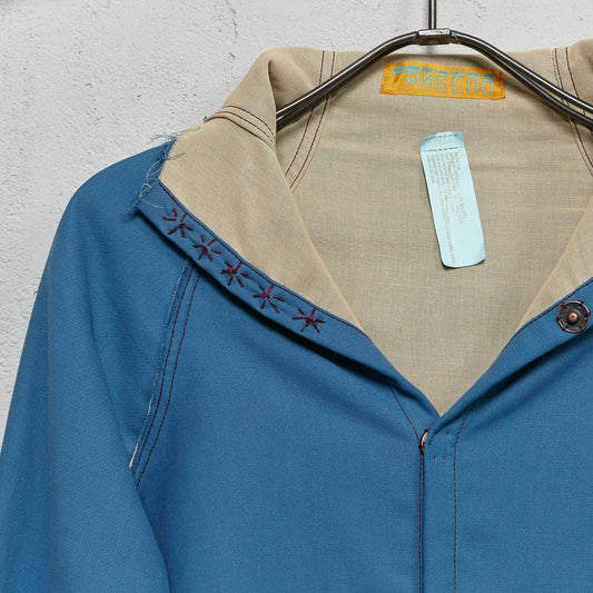 Anecho Women's Hooded Coat in Cotton