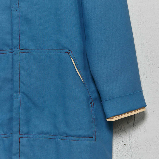 Anecho Women's Hooded Coat in Cotton