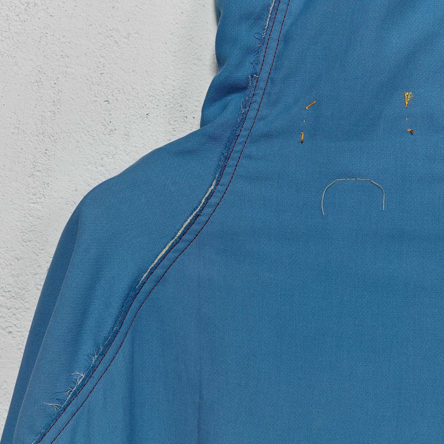 Anecho Women's Hooded Coat in Cotton