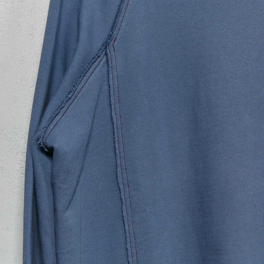 Anecho Men's Hooded Sweatshirt in Cotton