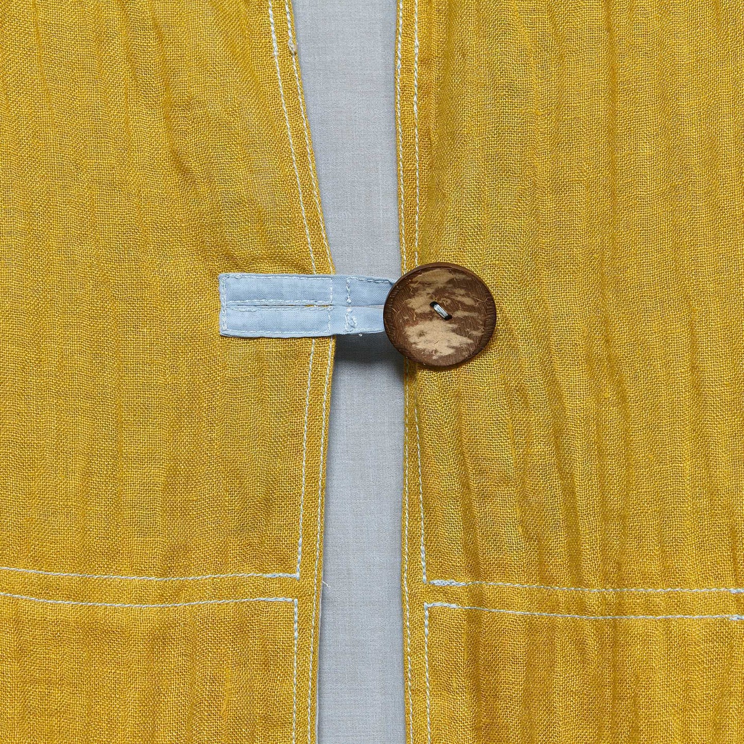 Anecho Women's Double Layer Overcoat