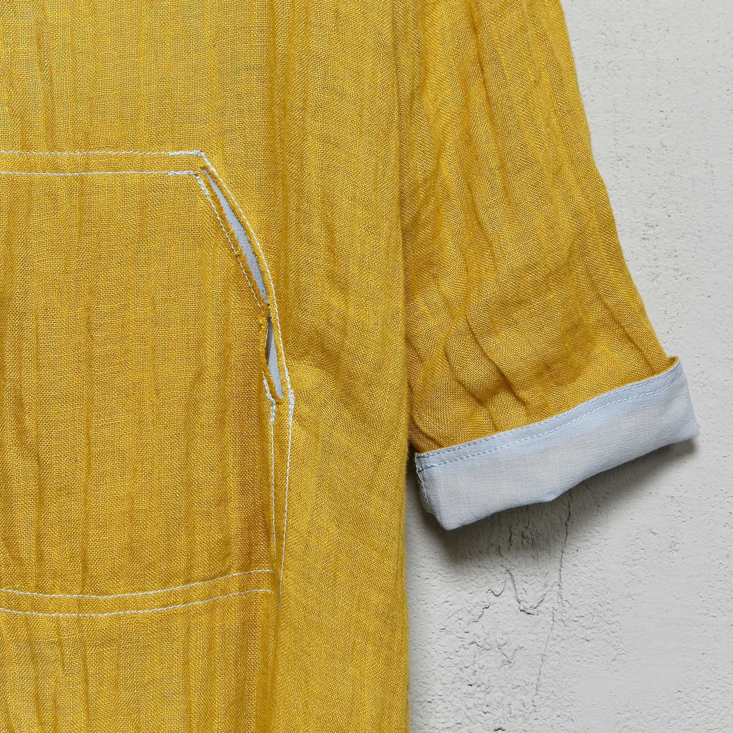 Anecho Women's Double Layer Overcoat