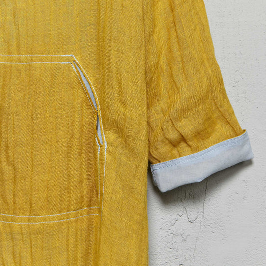 Anecho Women's Double Layer Overcoat