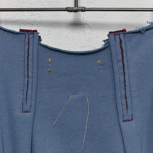 Anecho Women's Sweatpant in Cotton and Spandex