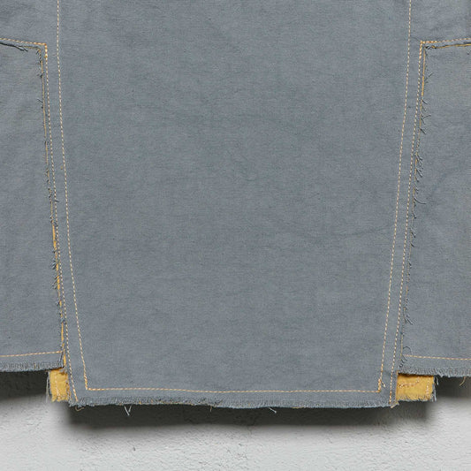 Anecho Women's Pencil Skirt in Cotton