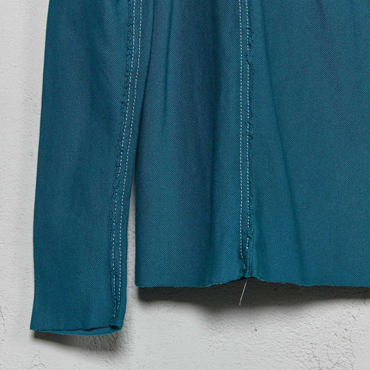 Anecho Women's Long Sleeve T-Shirt in Cotton