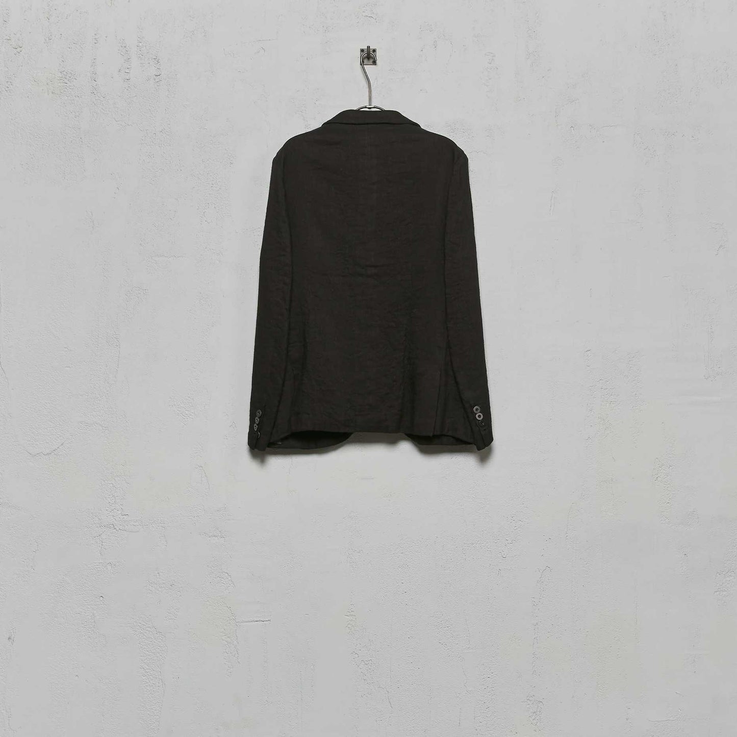 Geoffrey B. Small Men's 4 Button Jacket in Parisotto Silk, Cashmere and Linen