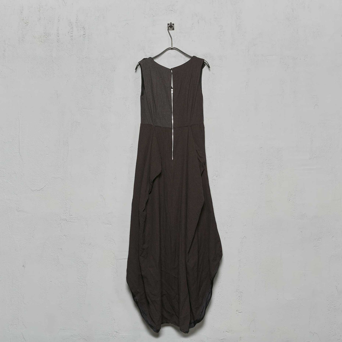 Geoffrey B. Small Women's Evening Dress in Parisotto Cotton and Wool