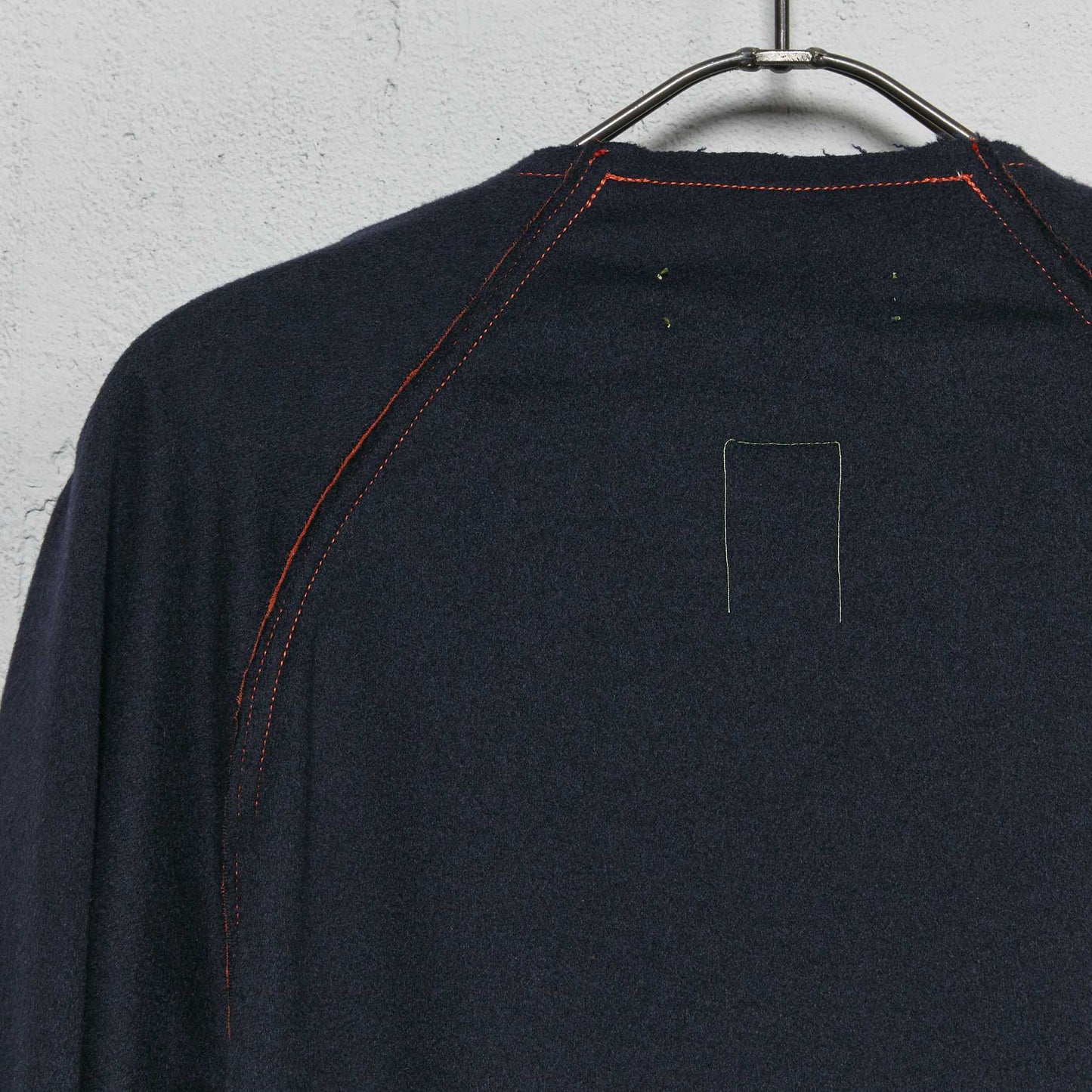 Anecho Men's Overcoat in Loro Piana Cashmere