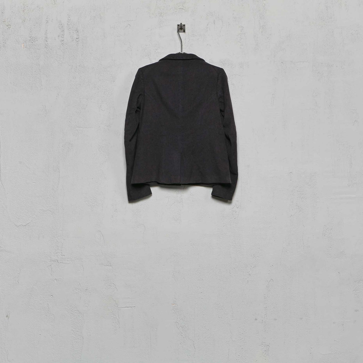 Geoffrey B. Small Women's SB Square Front Jacket in Biella Cashmere and Yak