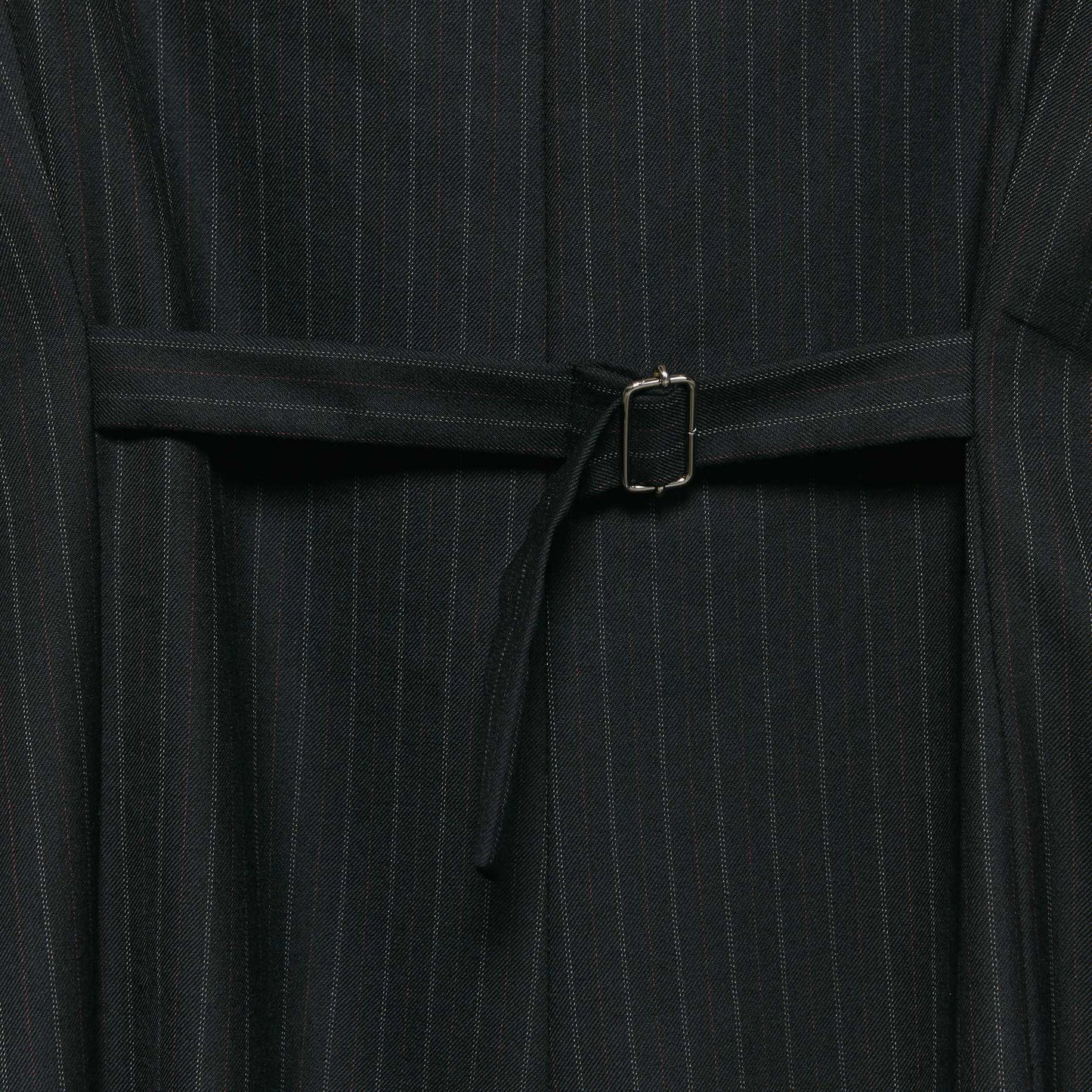 Geoffrey B. Small Women's Long Waistcoat Dress in Biella Tasmanian Wool