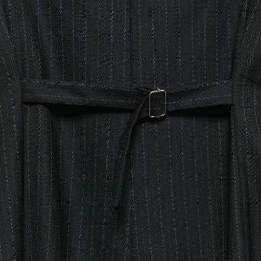 Geoffrey B. Small Women's Long Waistcoat Dress in Biella Tasmanian Wool