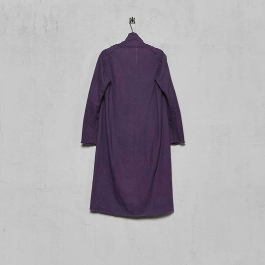 Anecho Women's Button Down Shirt Dress in Cotton