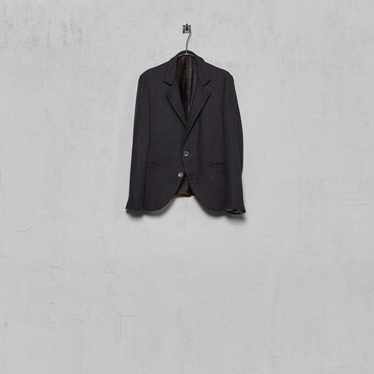 Geoffrey B. Small Men's SB 2 Button Jacket in Piacenza 1733 'Dunes' Pure Baby Camel