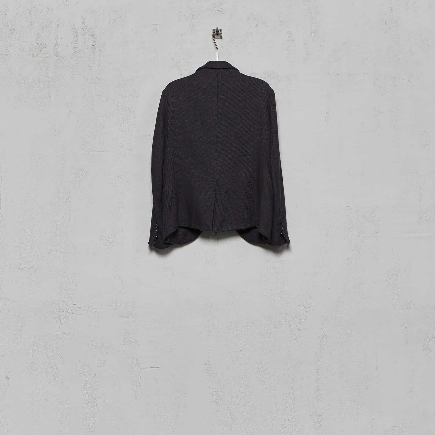 Geoffrey B. Small Men's SB 2 Button Jacket in Piacenza 1733 'Dunes' Pure Baby Camel