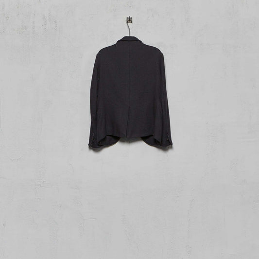 Geoffrey B. Small Men's SB 2 Button Jacket in Piacenza 1733 'Dunes' Pure Baby Camel