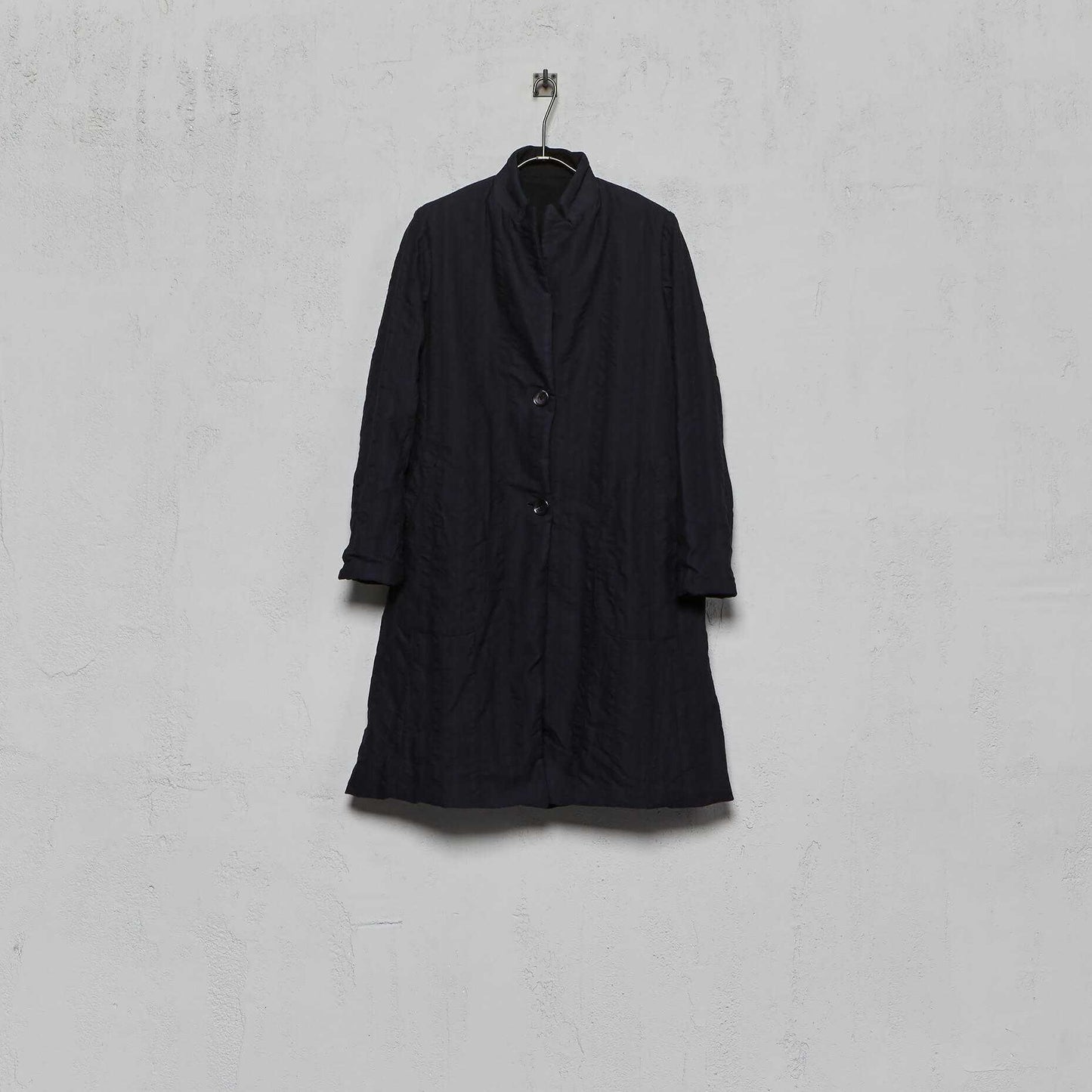 Geoffrey B. Small Women’s Reversible Coat in Parisotto Cashmere and Wool