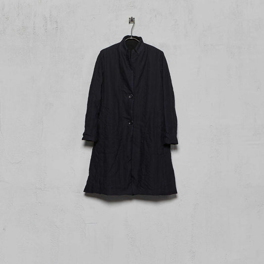 Geoffrey B. Small Women’s Reversible Coat in Parisotto Cashmere and Wool