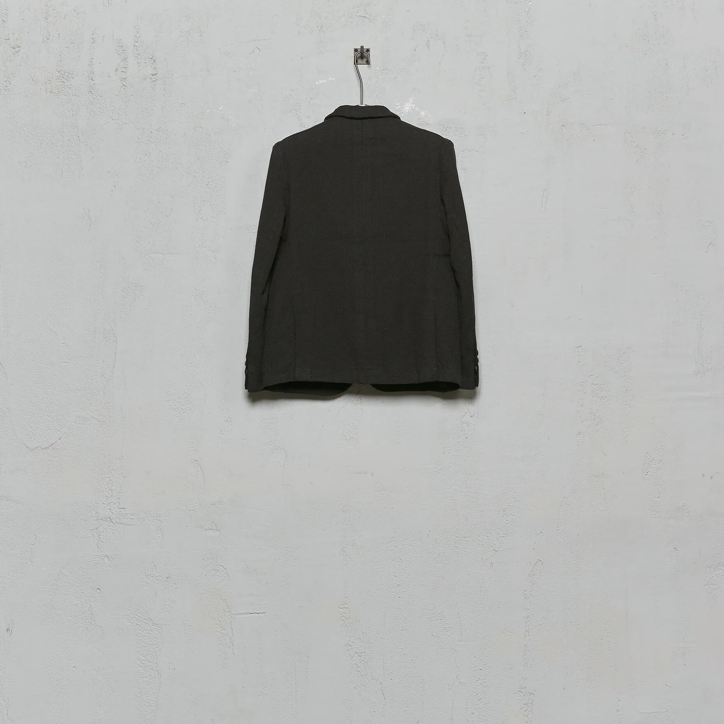 Geoffrey B. Small Men's 3 Button Jacket in Parisotto 'Locri' Linen and Cotton