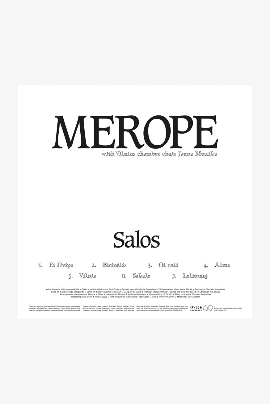 Merope - Salos